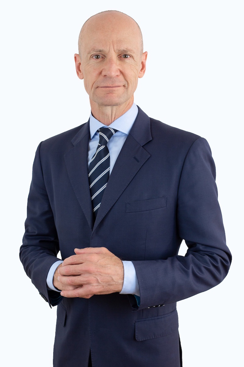 Portrait von Gerd Kommer
